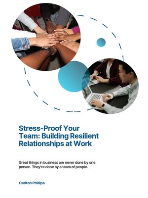 cover image of Stress-Proof Your Team